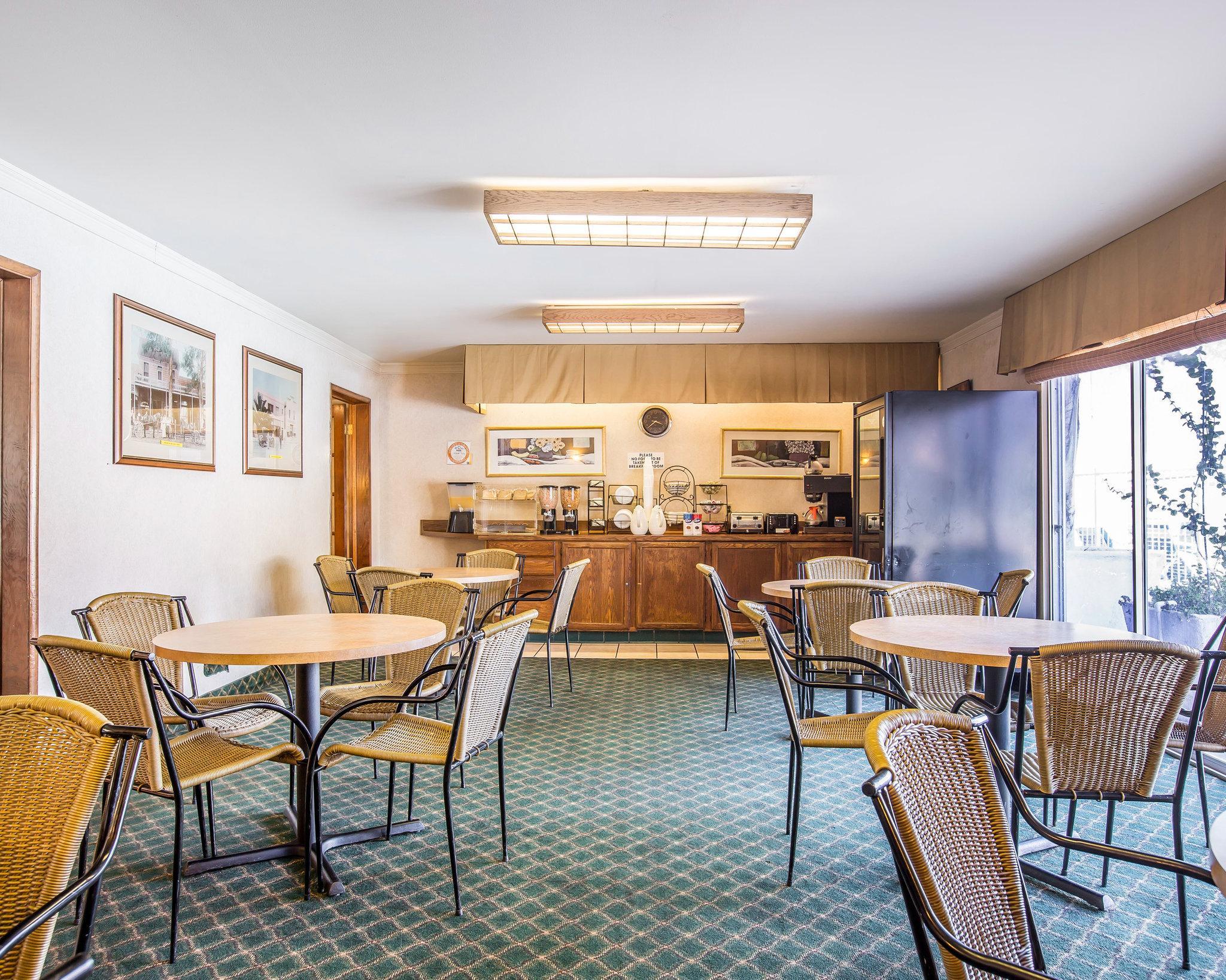 Rodeway Inn Near Maingate Knott'S Buena Park Exterior foto
