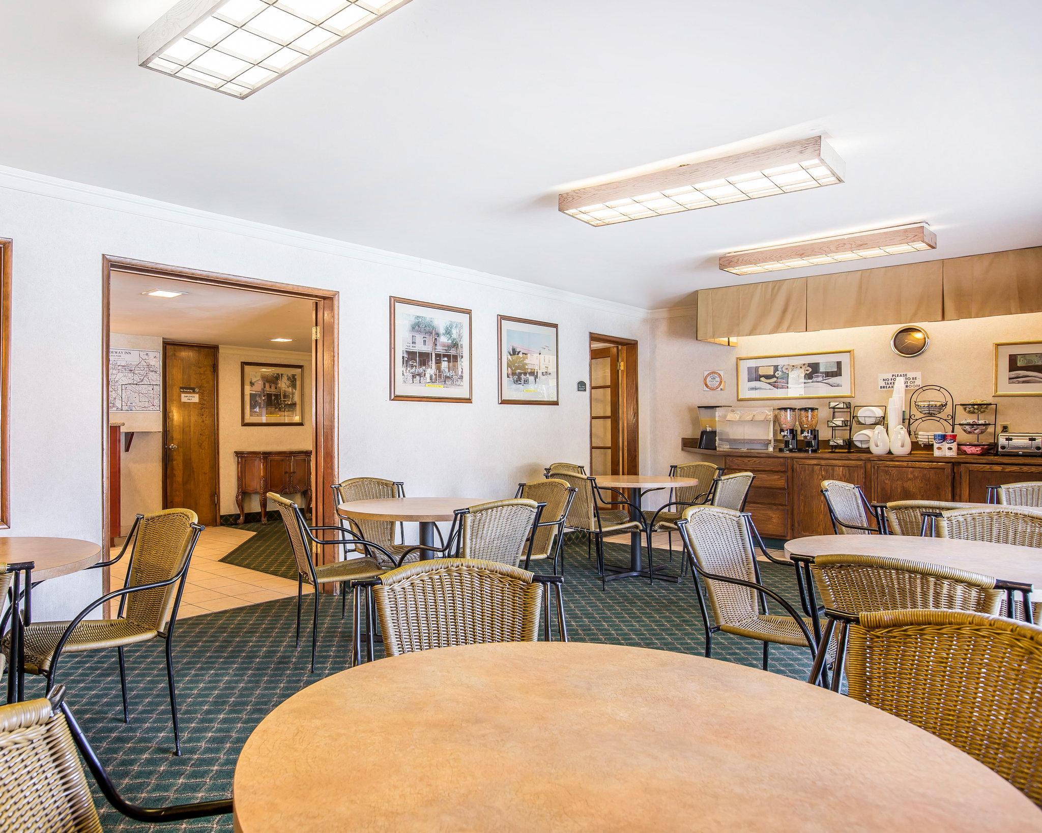 Rodeway Inn Near Maingate Knott'S Buena Park Exterior foto