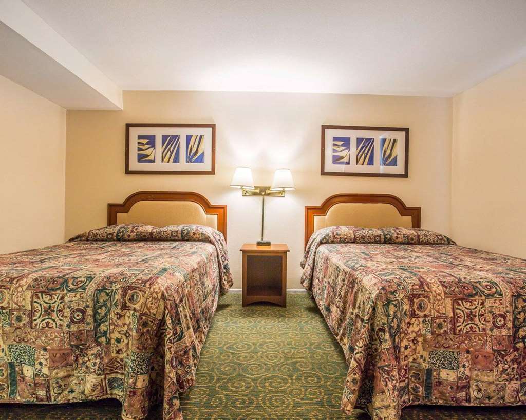 Rodeway Inn Near Maingate Knott'S Buena Park Zimmer foto